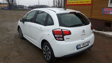 Citroen C3 II Hatchback facelifting 1.6 e-HDi 92KM 2016 CITROEN C3 II 1.6 BLUEHDi 92 KM, zdjęcie 7