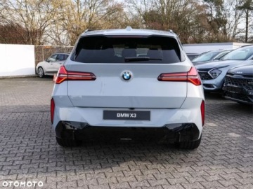BMW X3 G45 2025 BMW X3 BMW X3 2.0 Benzyna 208KM, zdjęcie 3