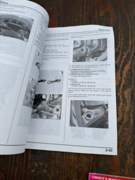 сервисный журнал сервисная информация honda crf 450 r 2021