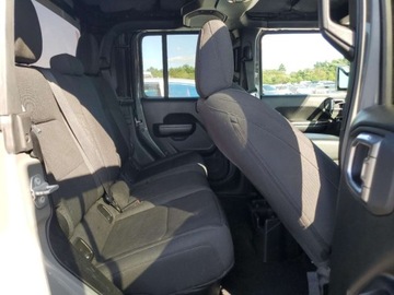 Jeep Gladiator 2021 Jeep Gladiator Sport 2021 3.6l 3.6 Benzyna 285KM, zdjęcie 11