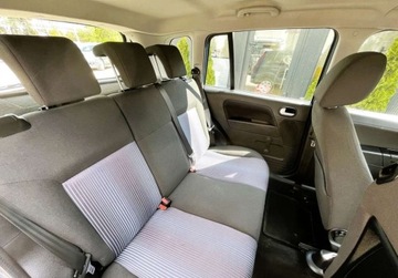 Ford Fusion 1.4 Duratec 80KM 2008 Ford Fusion SALON PL klima Niski przebieg Gwarancja w cenie Warszawa VRDF, zdjęcie 14