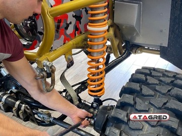 Динамометрический ключ 1/4 