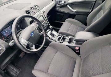 Ford S-Max I Van Facelifting 2.0 Duratorq TDCi DPF 140KM 2013 Ford S-Max Ford S-Max 2.0 TDCi DPF Titanium MPS6 2.0 Diesel 140KM, zdjęcie 9