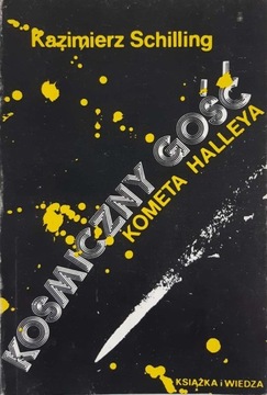 Schilling Kosmiczny gość Kometa Halleya