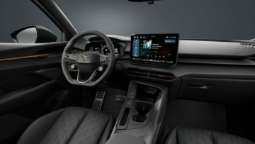 Cupra Terramar SUV 2.0 TSI 265KM 2026 Cupra Terramar VZ 2.0 TSI 265 KM DSG 4Drive, zdjęcie 5