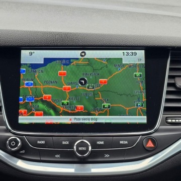 Opel Astra J GTC 1.4 Turbo ECOTEC 140KM 2016 Opel Astra K 1.4 Turbo Cosmo, zdjęcie 36