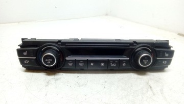 BMW X5 E70 2007 PANEL KLIMATIZACE