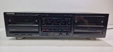 Kenwood KX W6020 6020 магнитофон с катетной декой