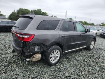 Dodge Durango III 2020 Dodge Durango SSV 2020 5.7l 5.7 Benzyna 360KM, zdjęcie 3