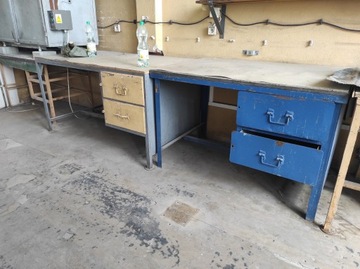 Верстаки разные, FASER S.A., FV