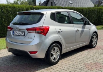 Hyundai ix20 Mikrovan 1.4 CVVT 90KM 2012 Hyundai ix20 1,4 90KM Klima Salon Polska Bezwypadkowy SERWIS Super Stan, zdjęcie 35