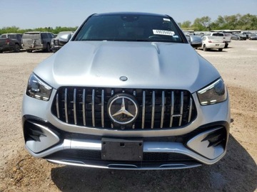 Mercedes GLE V167 2024 Mercedes-Benz GLE Coupe AMG 53 4Matic 2024 3.0l 3.0 Benzyna 429KM, zdjęcie 5