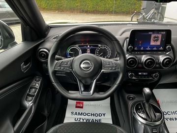 Nissan Juke II 1.6 Hybrid 143KM 2022 Nissan Juke 1.6 Hybryda 143KM N-Connecta Sal..., zdjęcie 15