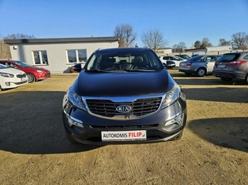 Kia Sportage III SUV 2.0 DOHC 163KM 2011 Kia Sportage 2.0 163 klimatronik, parktronik, zdjęcie 14