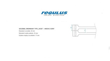 REGULUS QUATTROVENT радиатор + платформа БУК 125см