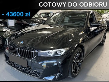 BMW Seria 3 G20-G21 Limuzyna 2.0 320i 184KM 2024 BMW Seria 3 320i Sport Sedan 2.0 (184KM) 2024