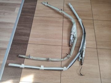 Шторка левой правой подушки безопасности BMW X1 F48 оригинал ЕВРОПА