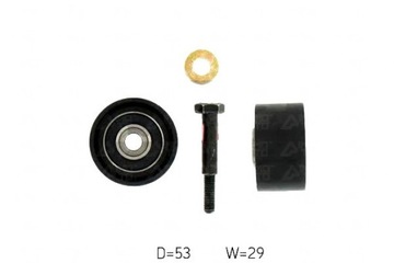 SKF VKM 22179 РОЛИК ГРМ FIAT PUNTO STILO BRAVO/ПРОДАЖА