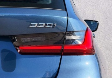 BMW Seria 3 G20-G21 Touring 2.0 330i 258KM 2025 BMW Seria 3 I wlasciciel M Sport Gwarancja Bezwypadkowy FVAT23, zdjęcie 7