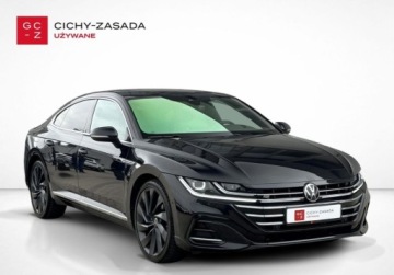 Volkswagen Arteon Fastback Facelifting 2.0 TSI 190KM 2022 Volkswagen Arteon R-Line 2.0TSI 190KM DSG Matrix ACC Kamera Kessy DCC 20 E, zdjęcie 6