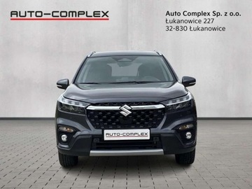 Suzuki SX4 II 2024 Suzuki SX4 S-Cross Premium Plus SP 1.5 Strong Hybrid 4WD AGS Automat 1.5, zdjęcie 7
