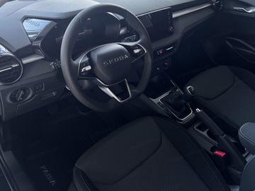 Skoda Fabia IV 2025 SKODA Fabia Edition 130 1.0 TSI Hatchback 115KM 2025, zdjęcie 2