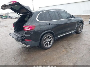 BMW X5 G05 2023 BMW X5 xDrive40I 2023 3.0l 3.0 Benzyna 335KM, zdjęcie 5