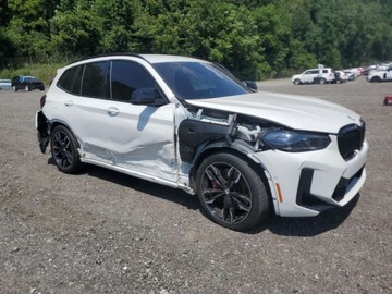 BMW 2024 BMW X3 M 2024 3.0l 3.0 Benzyna 473KM, zdjęcie 4