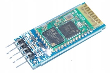 Модуль Bluetooth HC-06 (Arduino)