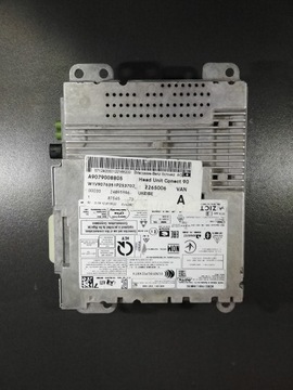 9079008805 Control Unit, Mercedes-Benz