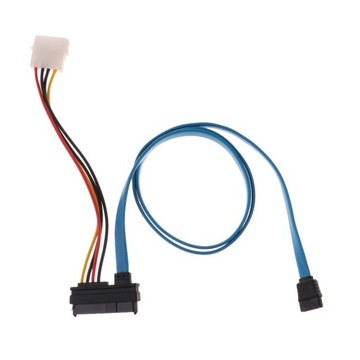 SAS Serial Attached SCSI SFF-8487 к кабелю