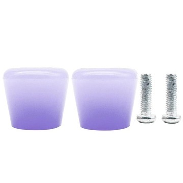 2 . Zestaw zatyczek do rolek do rolek