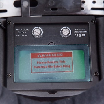 СВАРОЧНАЯ МАСКА, каска с автозатемнением