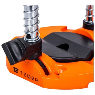 Настольный держатель для дрели TEGER, подставка для дрели для примерки