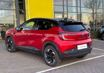 Renault Captur II 2025 Renault Captur 1.3 TCe mHEV 158KM EDC Techno Winter salon PL 1 wl. Serwis, zdjęcie 5