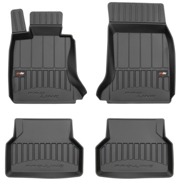 3D gumové koberce pro Bmw 5 E60 E61 2003-2010