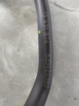 ДАТЧИК ДАВЛЕНИЯ OPEL 1.4T 0265005315 13431874