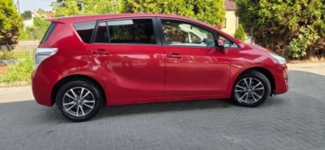 Toyota Verso Minivan Facelifting 2.0 D-4D 124KM 2013 Toyota Verso 2.0D 4D 124KM Led Xenon Kamera Super Stan Import Raty Oplaty, zdjęcie 9