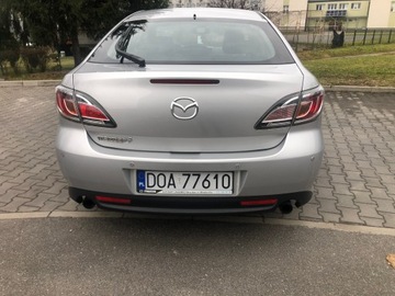 Mazda 6 II Sedan Facelifting 2.0 MZR 155KM 2010 MAZDA 6 Hatchback (GH) 2.0 MZR 155 KM 2010r., zdjęcie 29