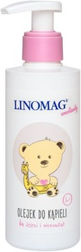 Linomag Olejek do kąpieli 400 ml
