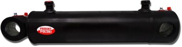 SIŁOWNIK HYDRAULICZNY SMT-1AM 70x30x140 L=355 TUZA