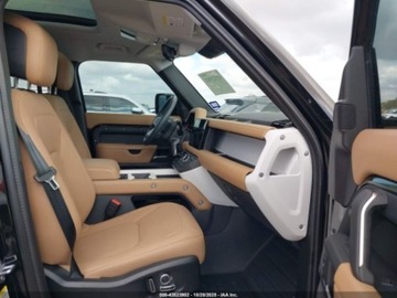 Land Rover Defender IV (L663) 2025 Land Rover Defender 2025r., 4x4, 3.0L 3.0 Hybryda 395KM, zdjęcie 8