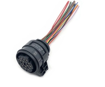 Wtyczka skrzyni DSG 7 Biegów Volkswagen Audi Seat DQ500 0AM 0BH ECU 16PIN