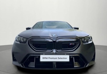 BMW Seria 5 G90-91 M Sedan 4.4 V8 727KM 2024 BMW M5 M Drivers Package Dealer BMW Bonkowscy Gorzow Wlkp. 4.4 727KM, zdjęcie 4