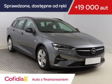 Opel Insignia II Sports Tourer Facelifting 1.5 Diesel 122KM 2021 Opel Insignia 1.5 CDTI, VAT 23%, Klima