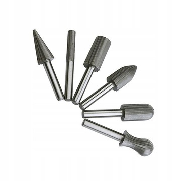 Роторный резак Черный