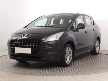 Peugeot 3008 I Crossover 1.6 120KM 2011 Peugeot 3008 1.6 VTi, Klima, Tempomat, Parktronic, zdjęcie 1
