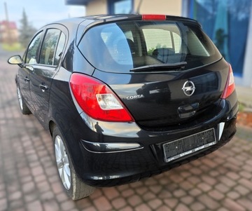 Opel Corsa D Hatchback 5d Facelifting 1.4 87KM 2013 OPEL CORSA D Active 1.4 87KM Alu Klimatyzacja 5 drzwi, zdjęcie 8