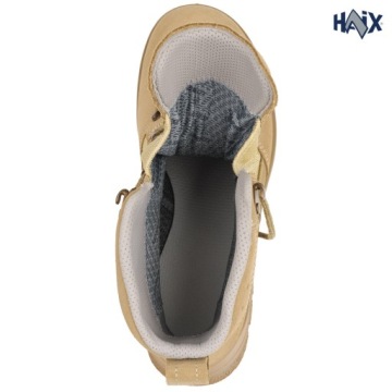 Тактические военные ботинки HAIX Gore-Tex AIRPOWER P9 Desert GTX 46,5 / 300