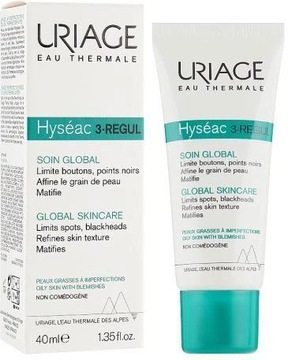 URIAGE Hyseac 3-Regul+ edukująca niedoskonałości - 40 ml